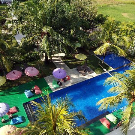 Hotel Seminyak Garden Dalung  Exterior foto