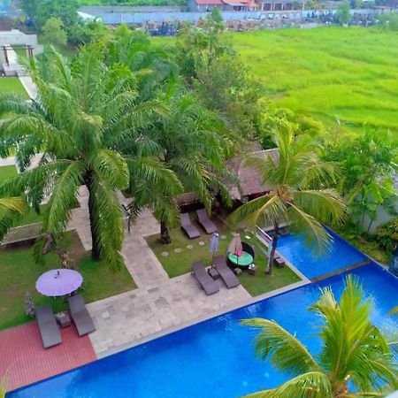 Hotel Seminyak Garden Dalung  Exterior foto