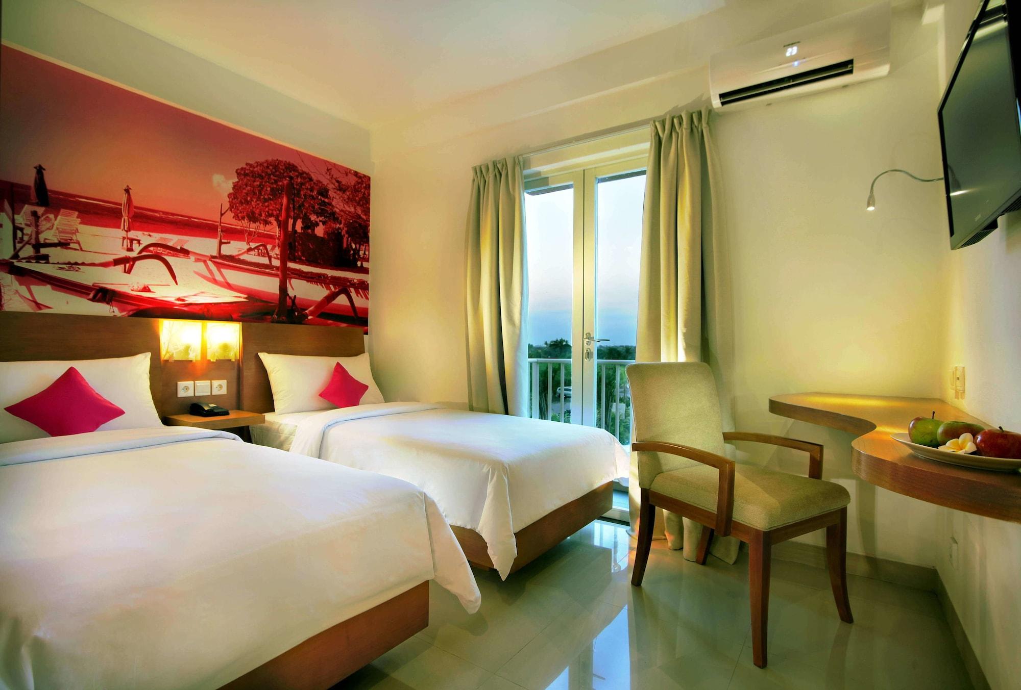 Hotel Seminyak Garden Dalung  Exterior foto