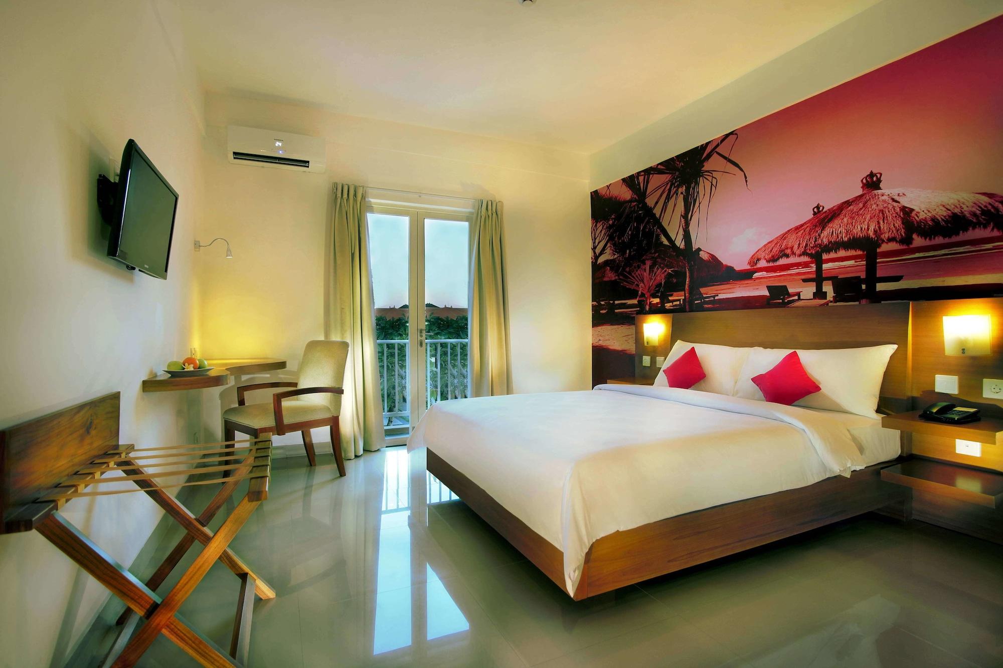 Hotel Seminyak Garden Dalung  Exterior foto