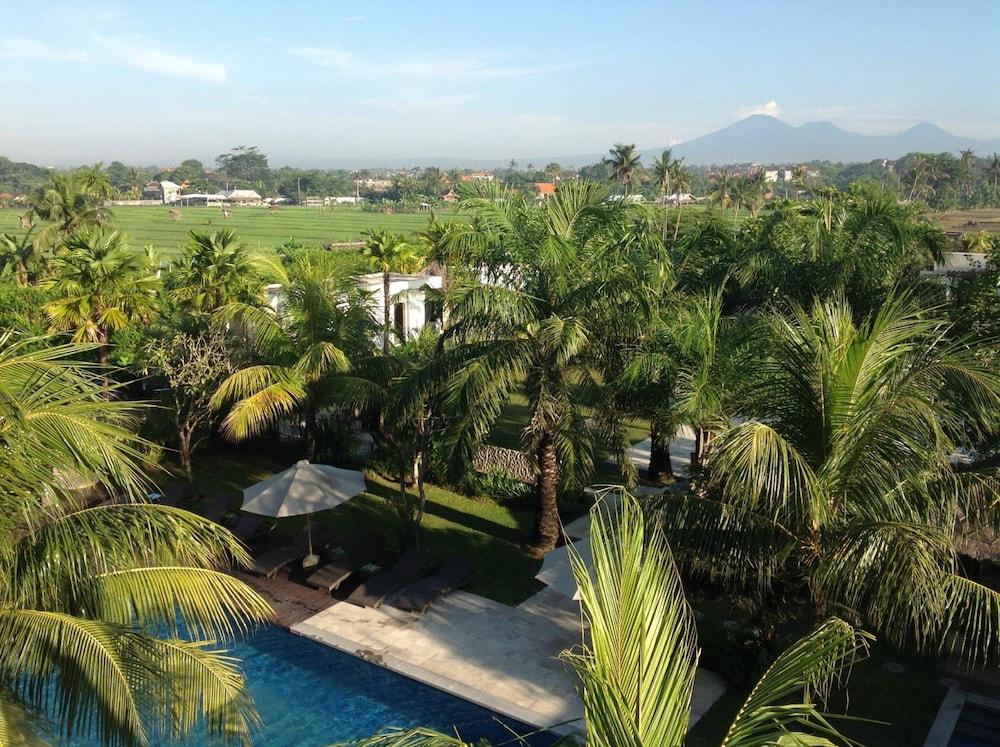 Hotel Seminyak Garden Dalung  Exterior foto