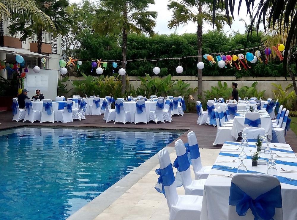 Hotel Seminyak Garden Dalung  Exterior foto