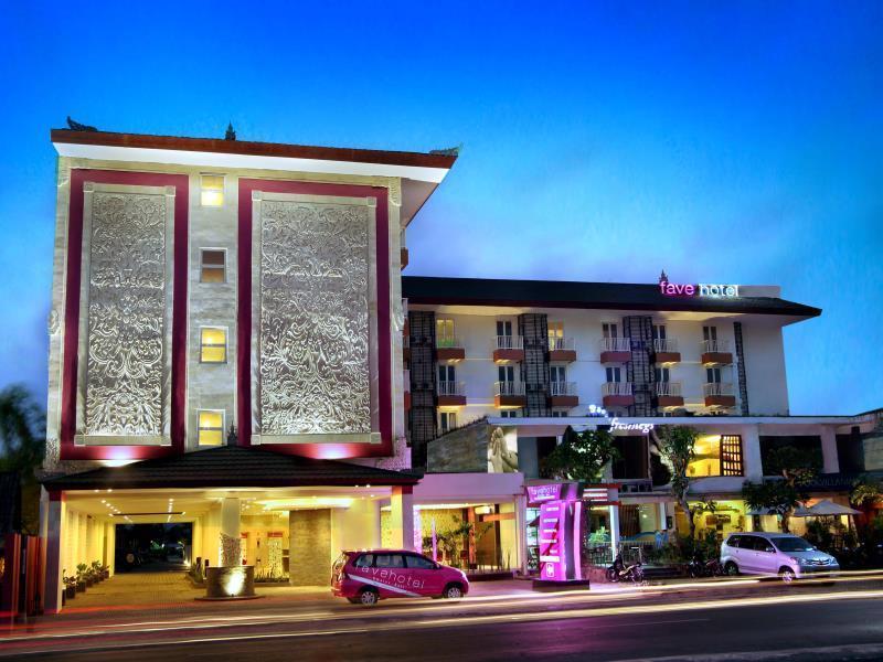 Hotel Seminyak Garden Dalung  Exterior foto