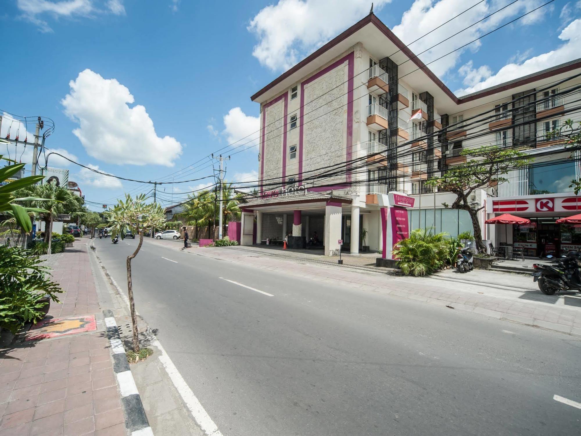 Hotel Seminyak Garden Dalung  Exterior foto