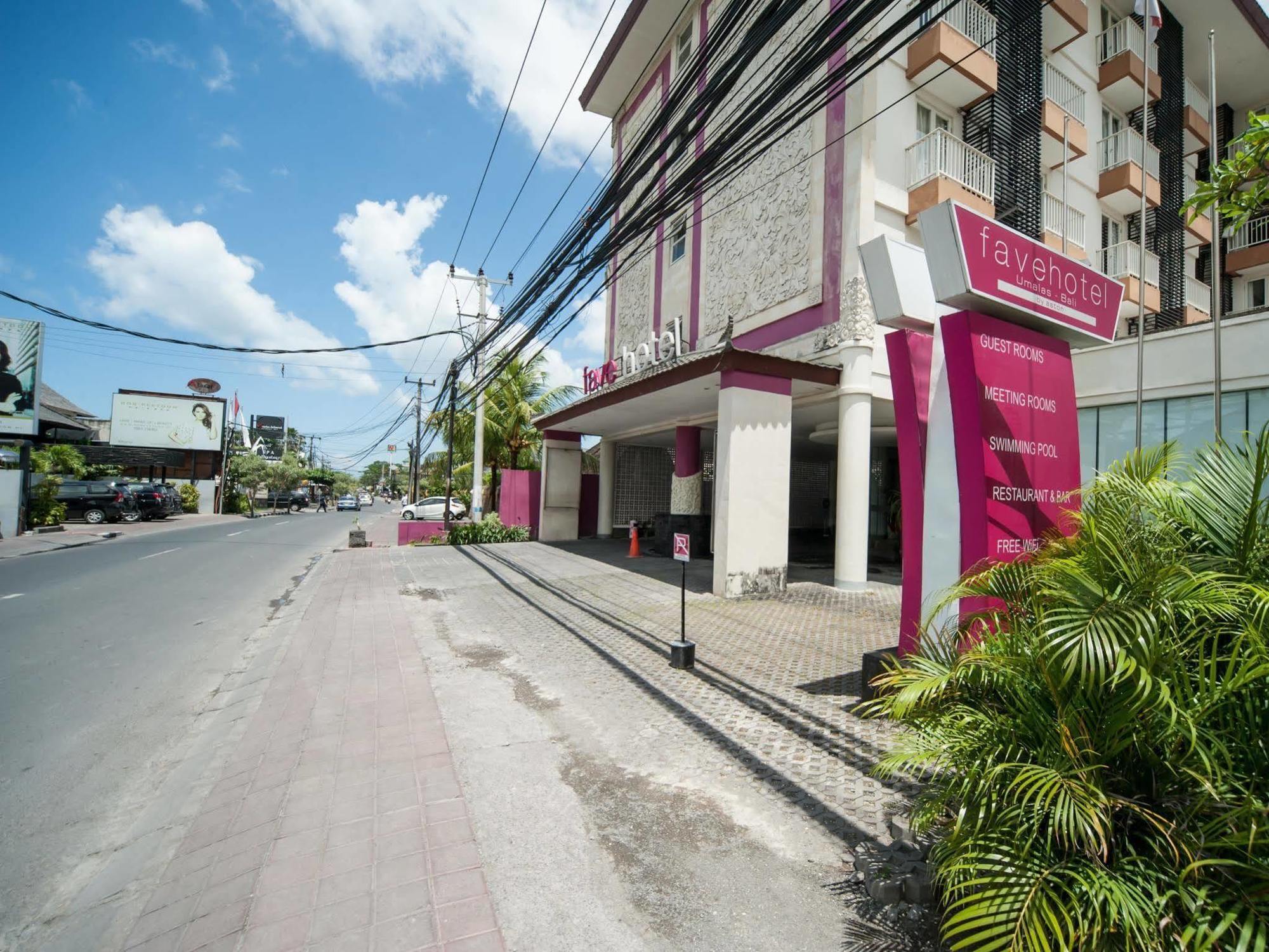 Hotel Seminyak Garden Dalung  Exterior foto