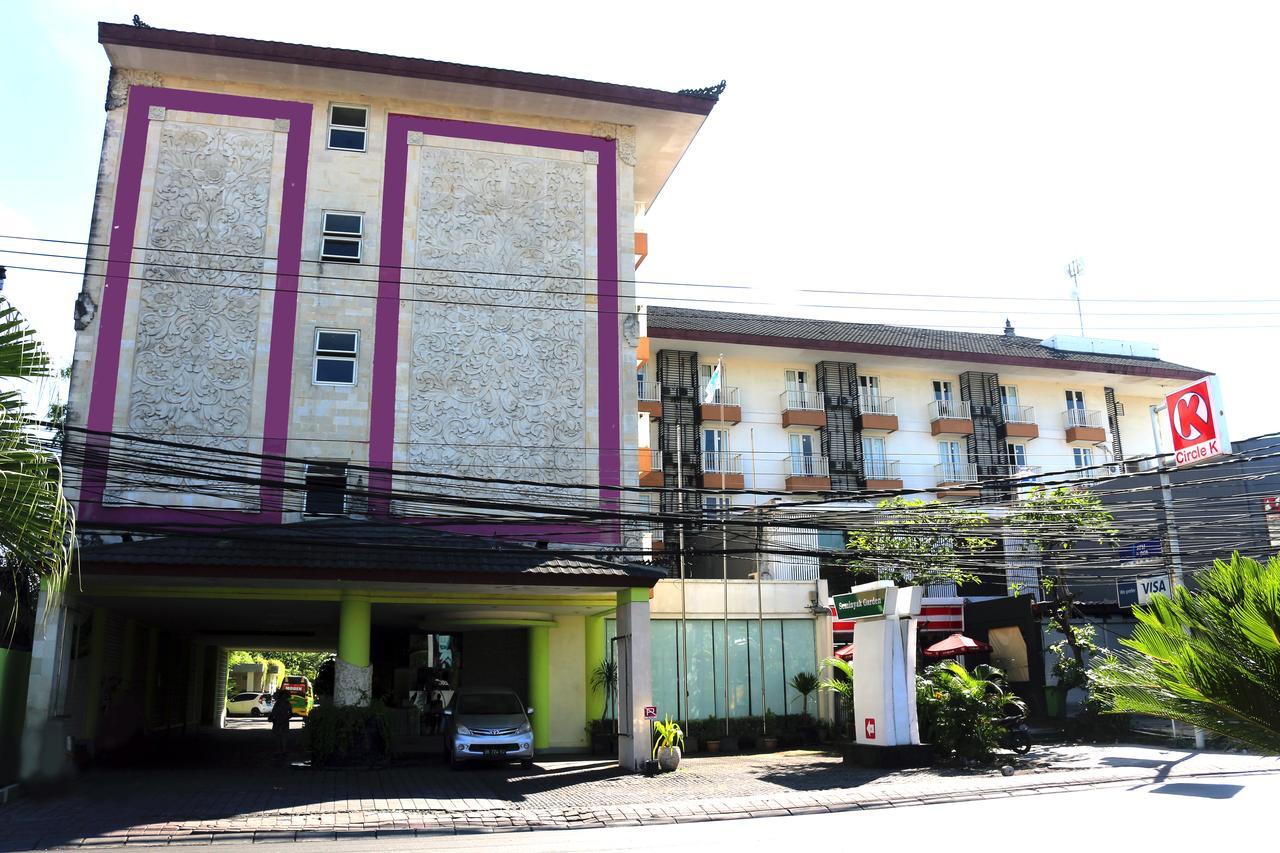 Hotel Seminyak Garden Dalung  Exterior foto