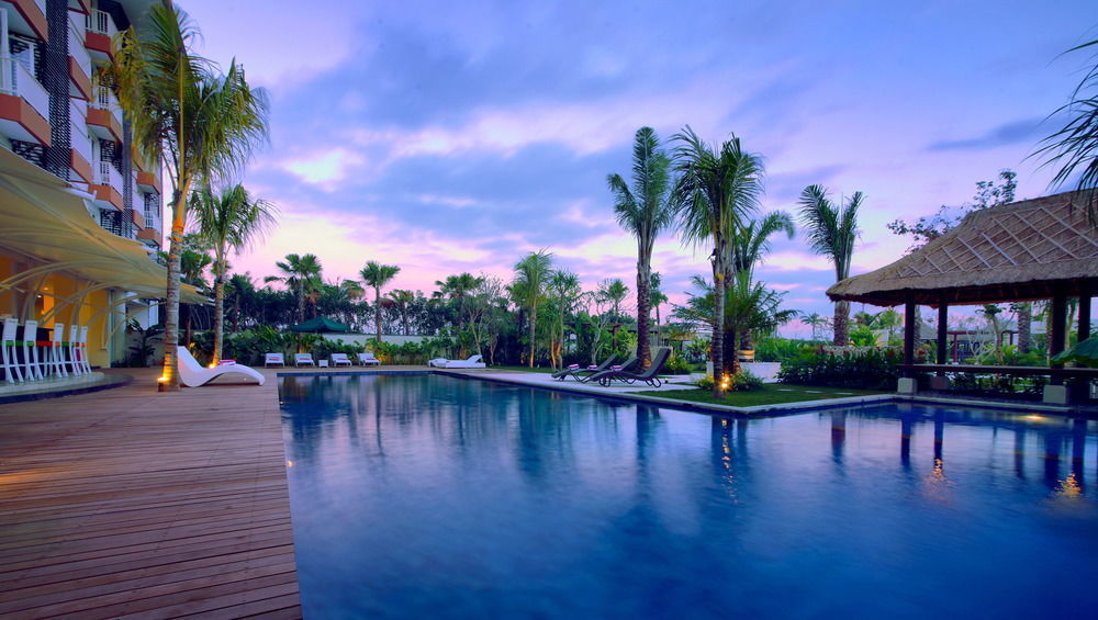 Hotel Seminyak Garden Dalung  Exterior foto