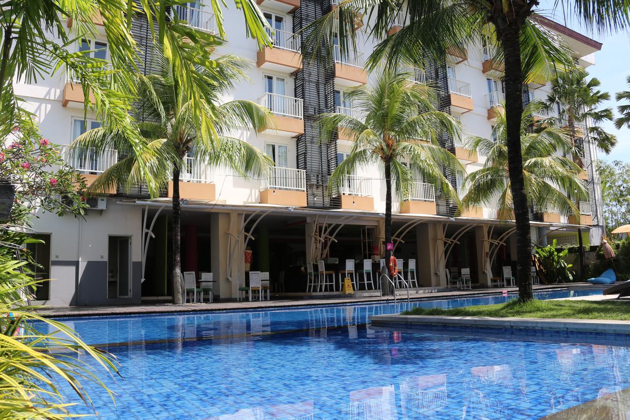 Hotel Seminyak Garden Dalung  Exterior foto
