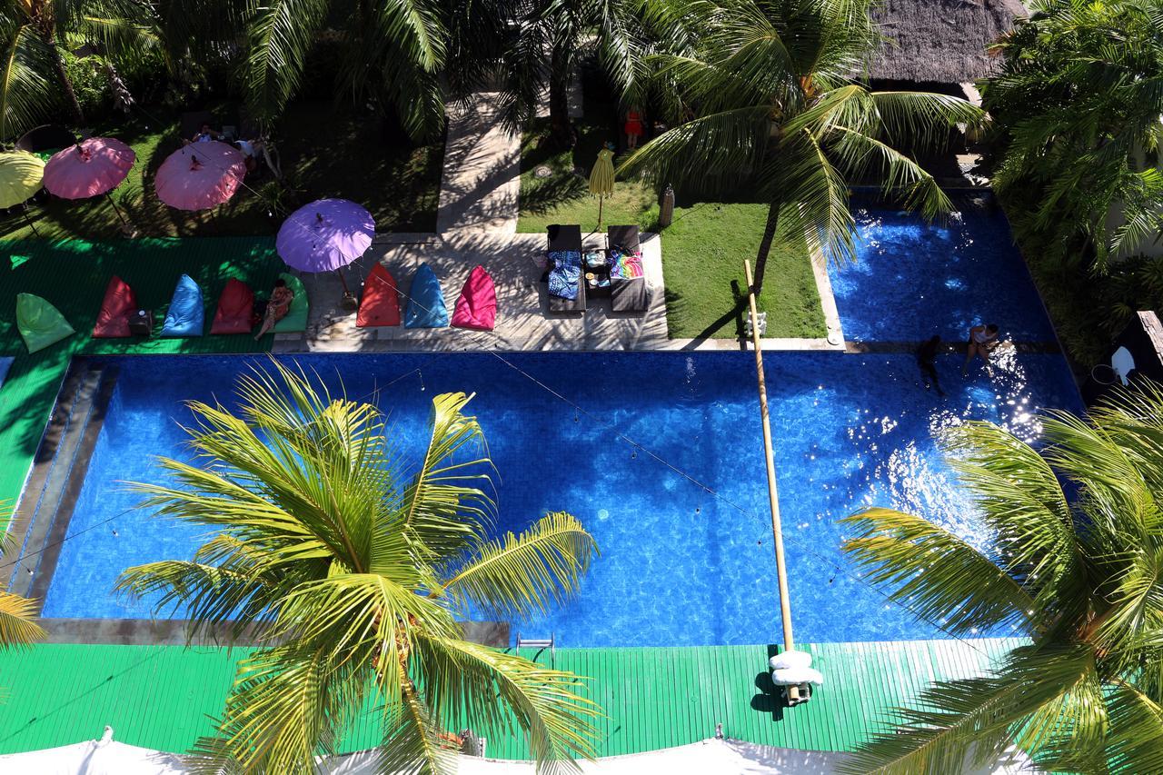 Hotel Seminyak Garden Dalung  Exterior foto