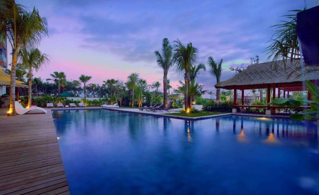 Hotel Seminyak Garden Dalung  Exterior foto