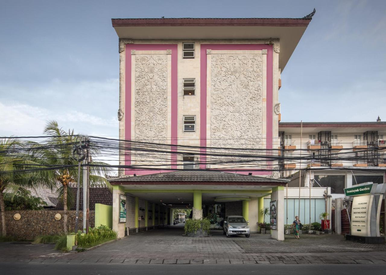 Hotel Seminyak Garden Dalung  Exterior foto