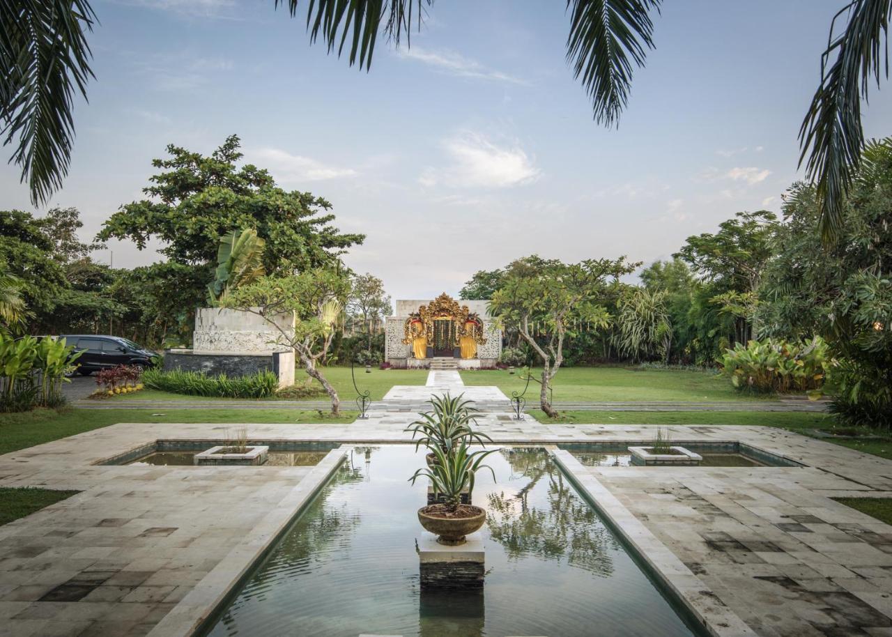 Hotel Seminyak Garden Dalung  Exterior foto