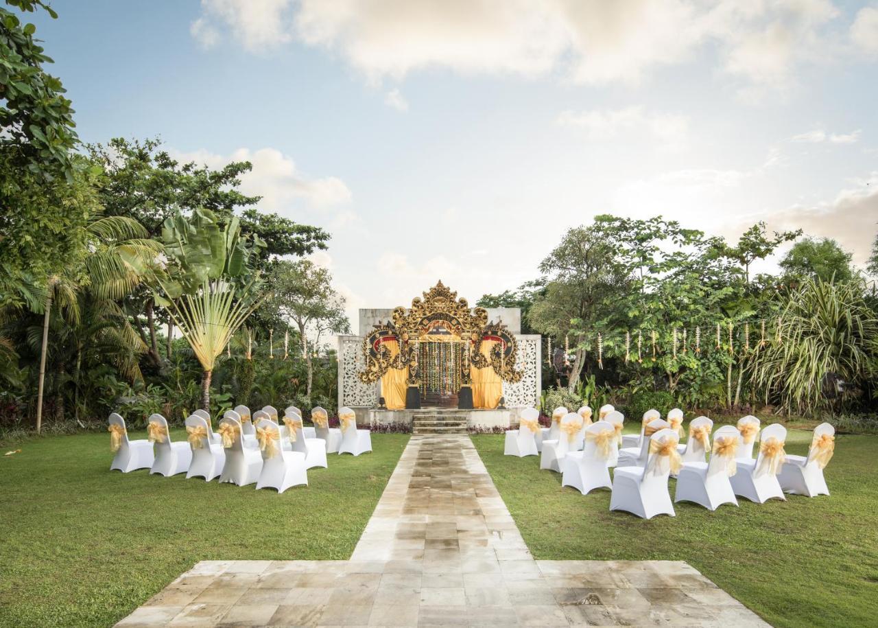 Hotel Seminyak Garden Dalung  Exterior foto