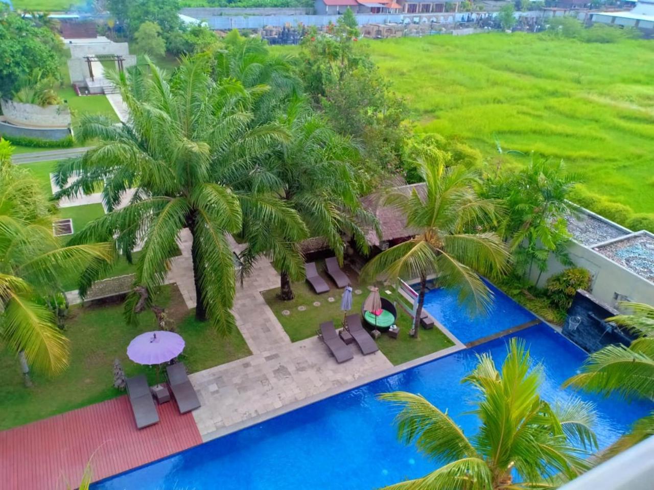 Hotel Seminyak Garden Dalung  Exterior foto