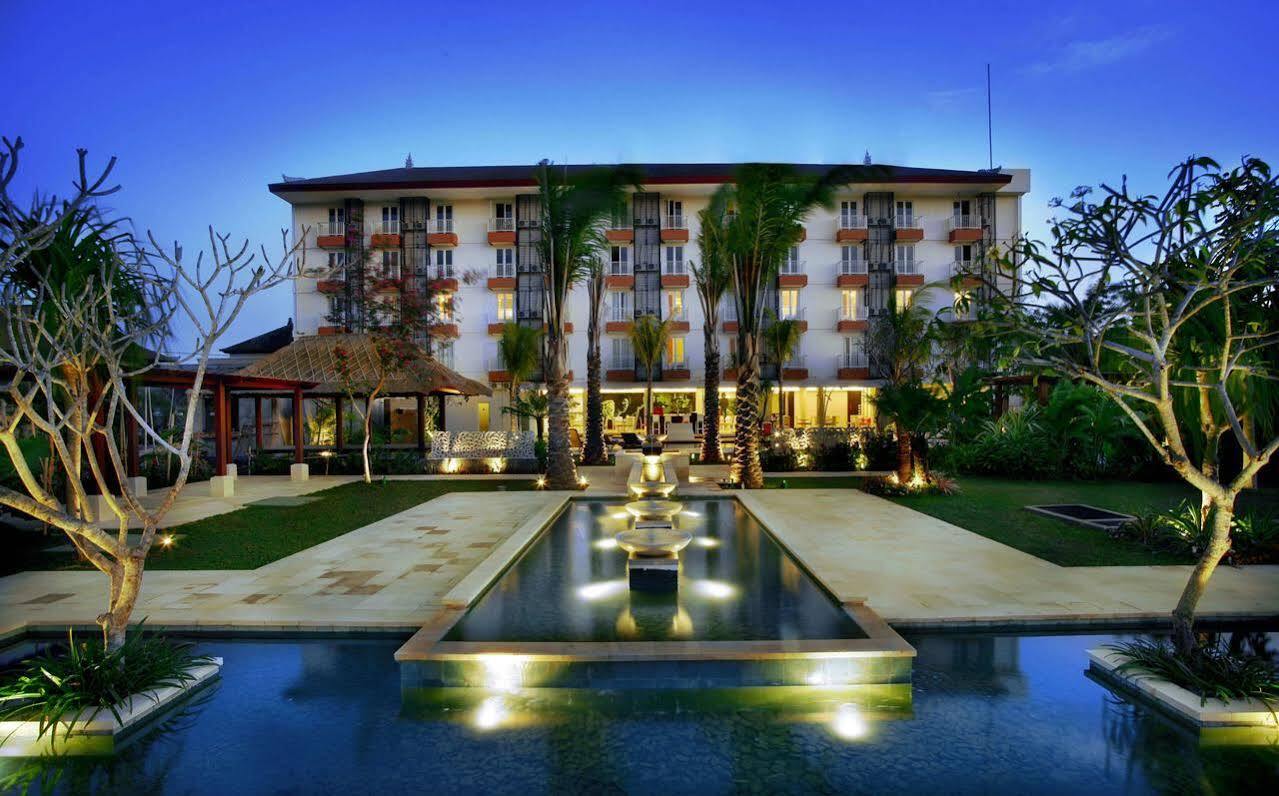 Hotel Seminyak Garden Dalung  Exterior foto